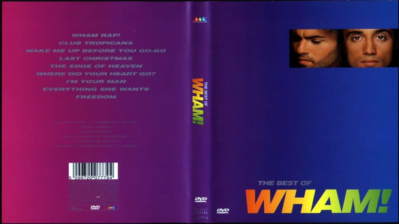Wham The Best Of Wham Movie Streaming Online Watch