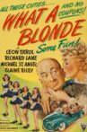 What a Blonde Movie Streaming Online