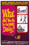 What Did You Do in the War, Daddy? Movie Streaming Online