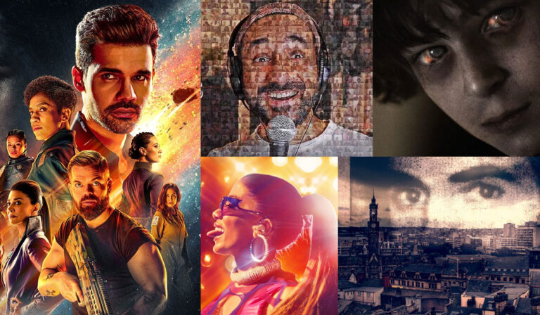 What’s New on Netflix, Amazon Prime Video: Dec 16th 2020