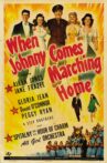 When Johnny Comes Marching Home Movie Streaming Online