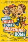When Willie Comes Marching Home Movie Streaming Online