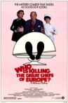 Who Is Killing the Great Chefs of Europe? Movie Streaming Online