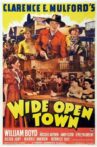 Wide Open Town Movie Streaming Online
