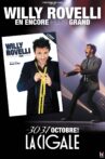 Willy Rovelli : En encore plus grand Movie Streaming Online