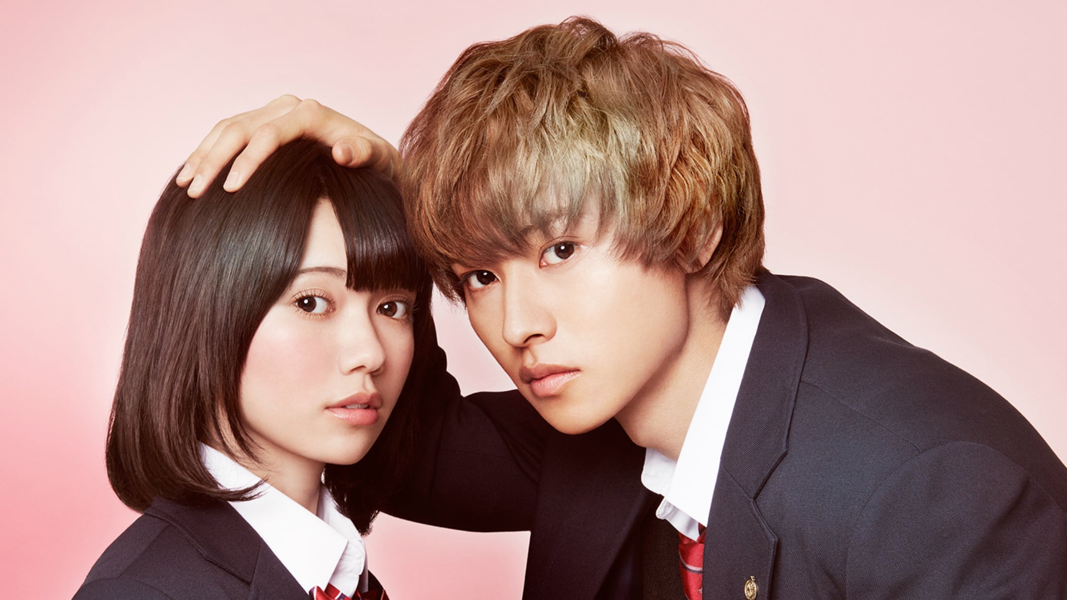 Wolf Girl And Black Prince Streaming