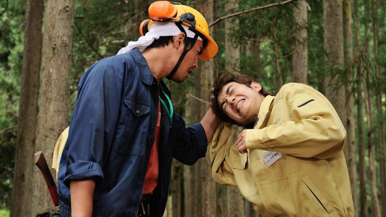 Wood Job! Japanese Movie Streaming Online Watch