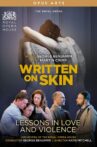 Written On Skin Movie Streaming Online