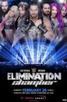 WWE Elimination Chamber 2018 Movie Streaming Online