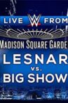 WWE Live from Madison Square Garden Movie Streaming Online