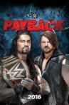 WWE Payback 2016 Movie Streaming Online