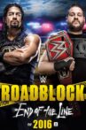 WWE Roadblock 2016 Movie Streaming Online