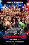 WWE Super Show-Down 2018 Movie Streaming Online