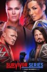 WWE Survivor Series 2018 Movie Streaming Online