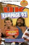 WWE U.K. Rampage 1993 Movie Streaming Online