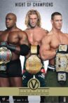 WWE Vengeance: Night of Champions 2007 Movie Streaming Online