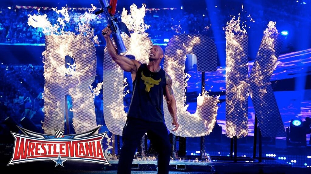 Wrestlemania 32 date