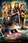 WWE WrestleMania 36 (Night 1) Movie Streaming Online