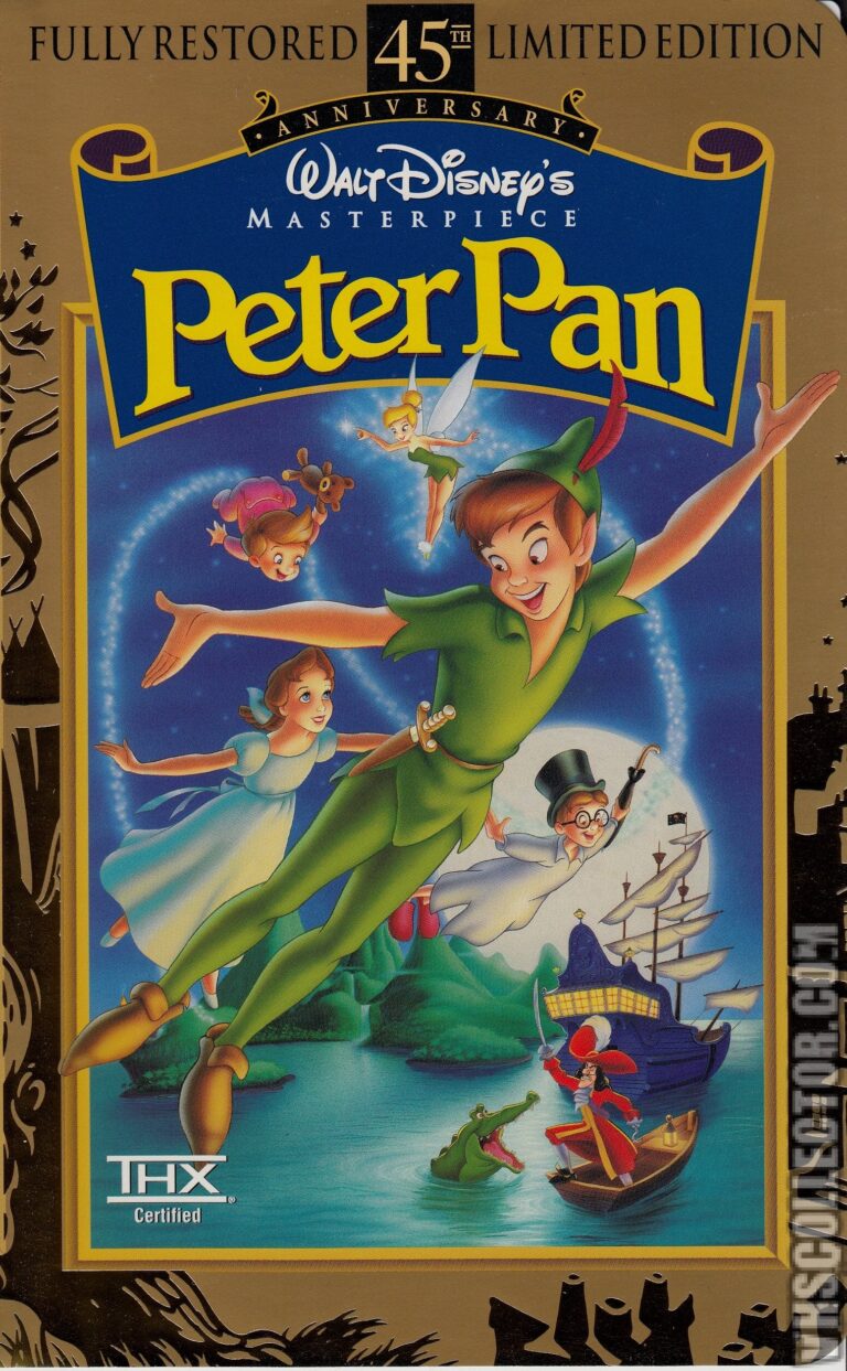 Film Streaming Walt Disney You Can Fly!: The Making of Walt Disney's Masterpiece 'Peter Pan' Movie