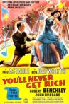 You'll Never Get Rich Movie Streaming Online