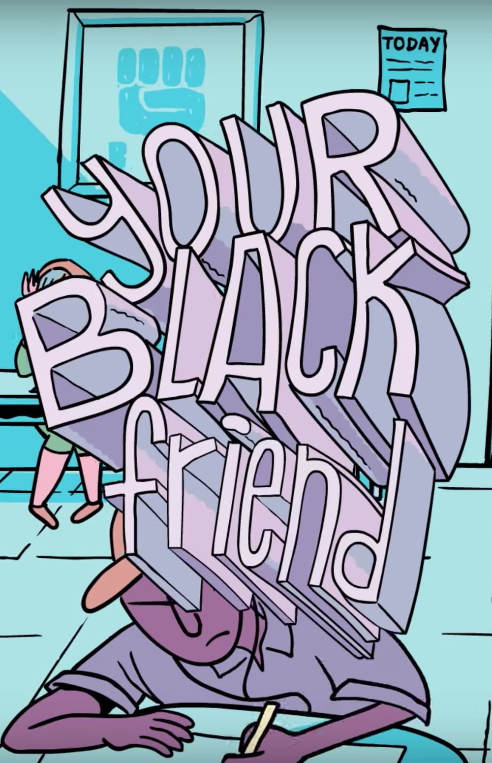 Your Black Friend Movie Streaming Online Watch
