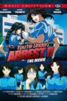 You're Under Arrest: The Movie Movie Streaming Online