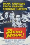 Zero Hour! Movie Streaming Online