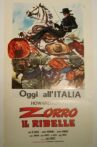 Zorro il ribelle Movie Streaming Online