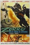 Zorro in the Court of Spain Movie Streaming Online