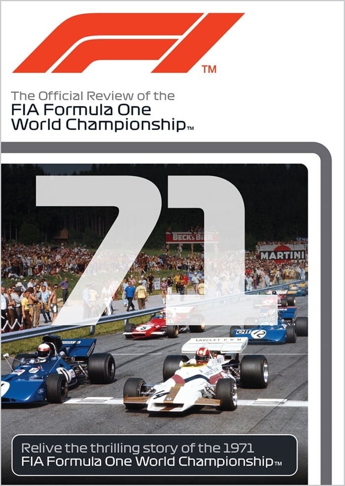 1971 FIA Formula One World Championship Season Review Movie Streaming