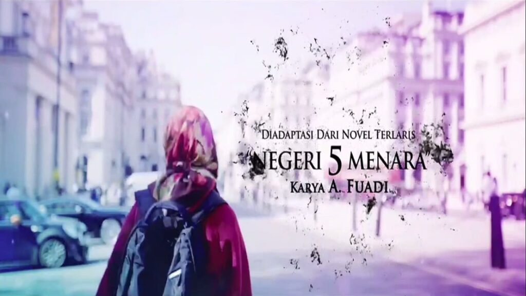 Negeri 5 Menara The Series Indonesian Web Series