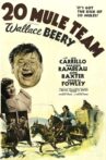 20 Mule Team Movie Streaming Online