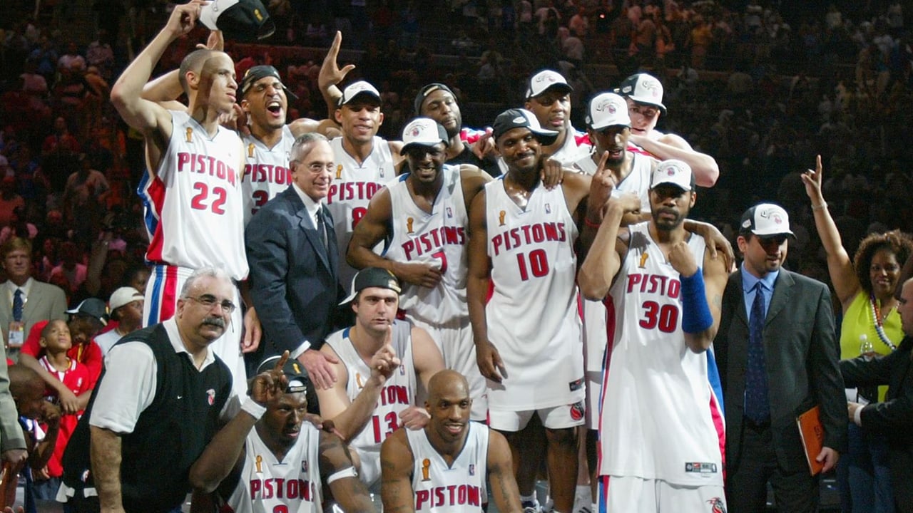 20032004 NBA Champions Detroit Pistons Movie Streaming Online Watch