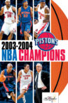 2003-2004 NBA Champions - Detroit Pistons Movie Streaming Online