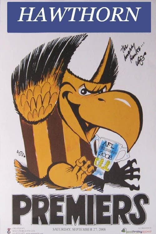 2008 AFL Grand Final Movie Streaming Online Watch