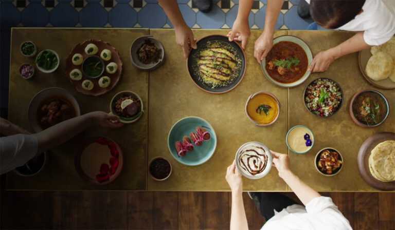 2020: The Year Netflix Settled Into The Food Genre!!