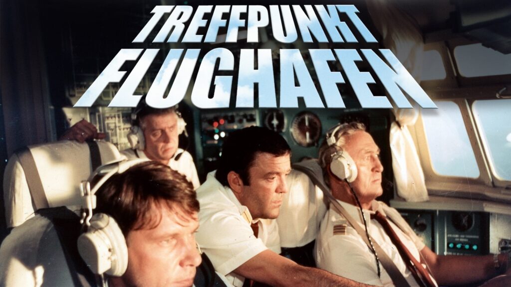 Treffpunkt Flughafen German Web Series Streaming Online Watch