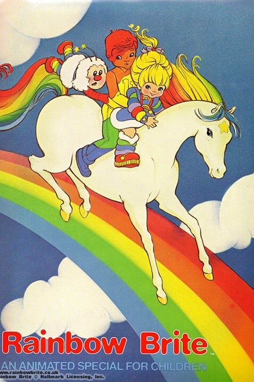 rainbow brite movie streaming