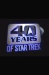 40 Years of Star Trek Movie Streaming Online