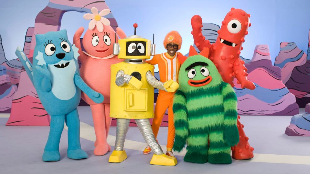 Yo Gabba Gabba!  Series Streaming Online Watch