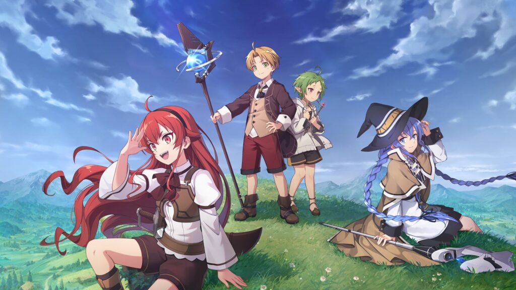 Mushoku Tensei Jobless Reincarnation Streaming