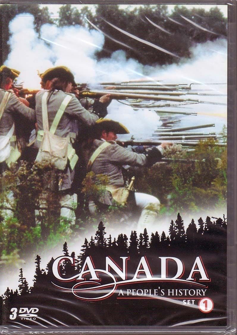 Canada: A People's History Web Series Streaming Online Watch