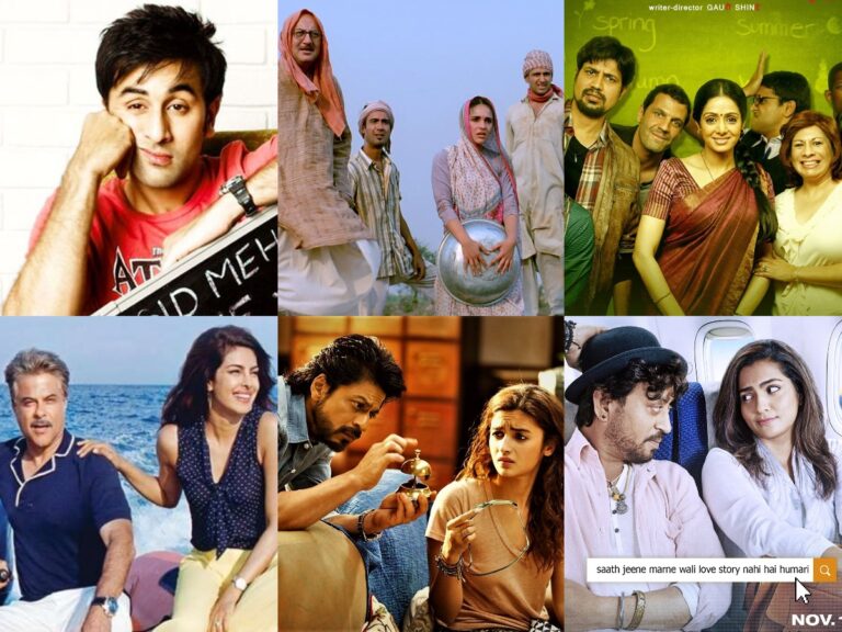 7 Must Watch Feel Good Cum Soulful Hindi Movies