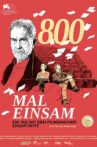 800 Mal Einsam - Ein Tag mit dem Filmemacher Edgar Reitz Movie Streaming Online