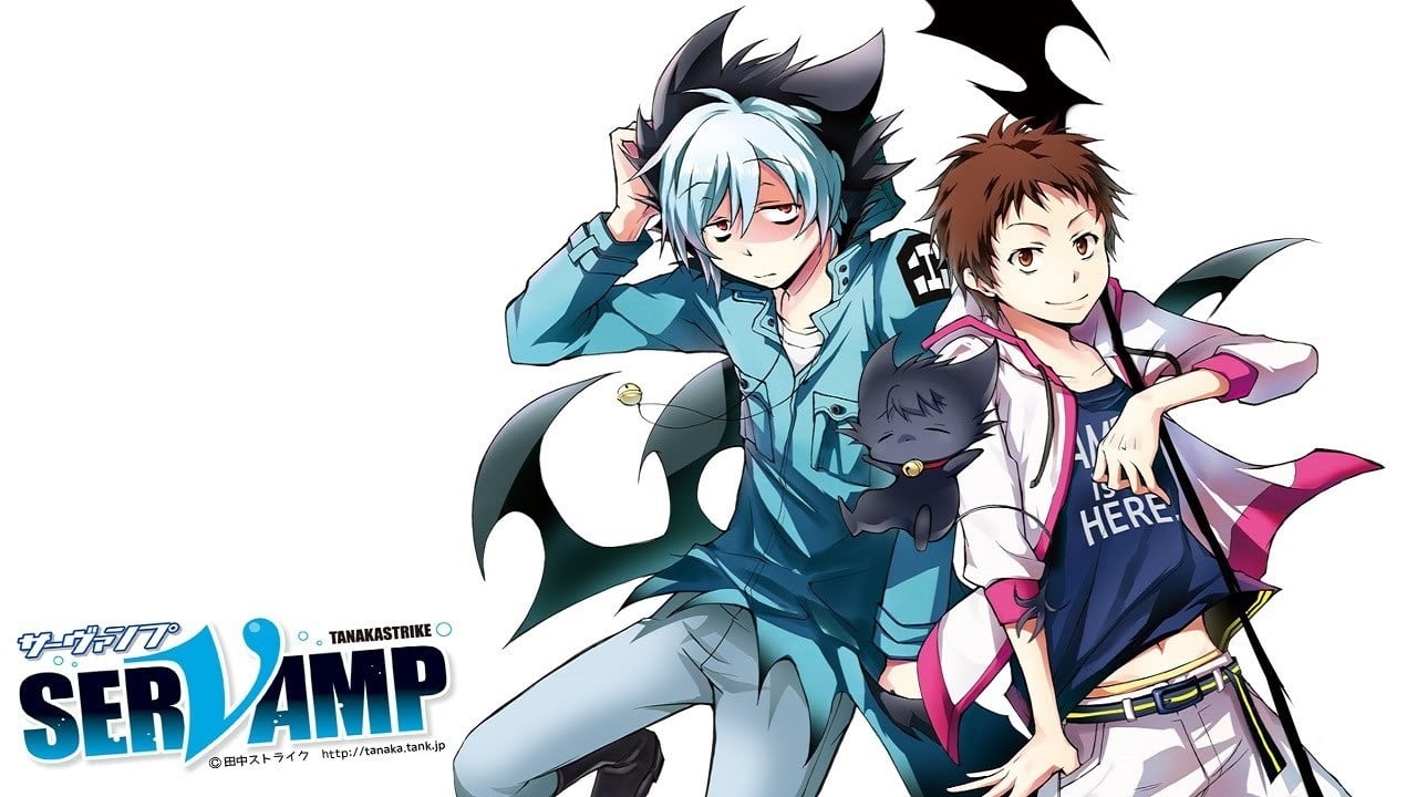 Servamp Japanese Web Series Streaming Online Watch