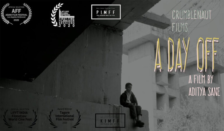 ‘A Day Off’ on Cinemapreneur: A Debut Filmmakers Audacious Venture