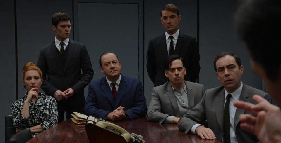 A Very Secret Service