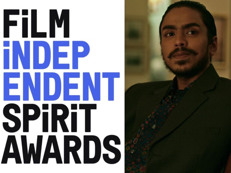 Adarsh Gourav Makes India Proud as Part of the 2021 Spirit Awards!
