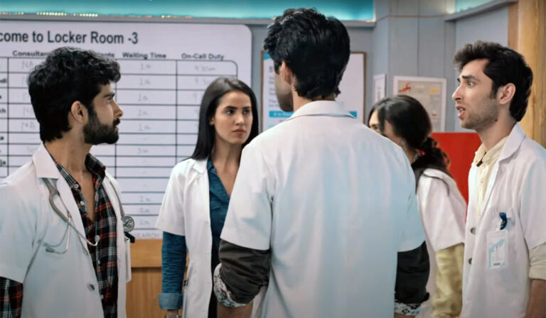 Altbalaji & Zee5’s ‘Love, Scandal and Doctors’ Is More Than Just A Murder Mystery!