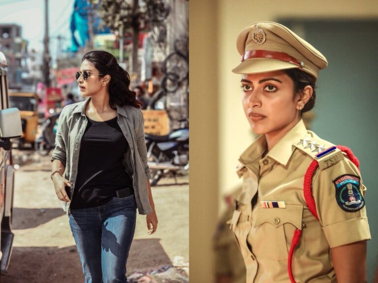 Amala Paul Targets OTT with Pitta Kathalu and Kudi Yedamaithe